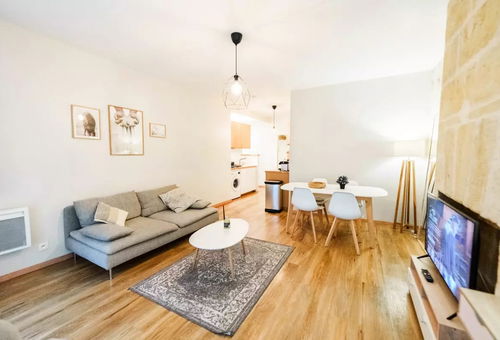 Appartement 1 chambre Bordeaux
