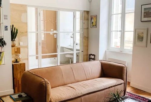 Appartement 2 chambres Bordeaux