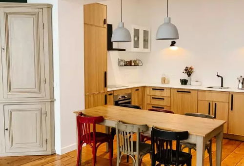 Apartment 2 bedroom Bordeaux