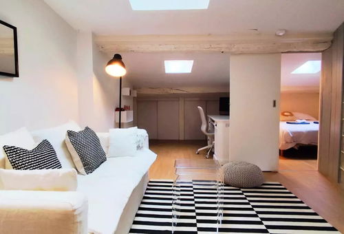 Apartment 1 bedroom Bordeaux