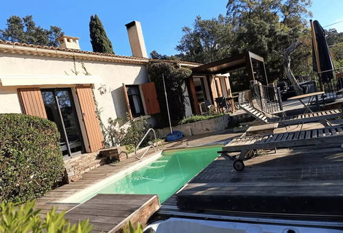 Villa 3 bedroom Bormes-les-mimosas