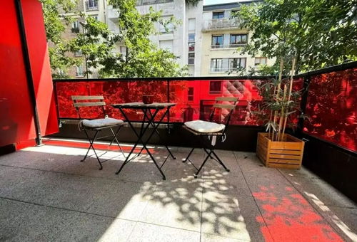 Apartment 1 bedroom Boulogne-billancourt