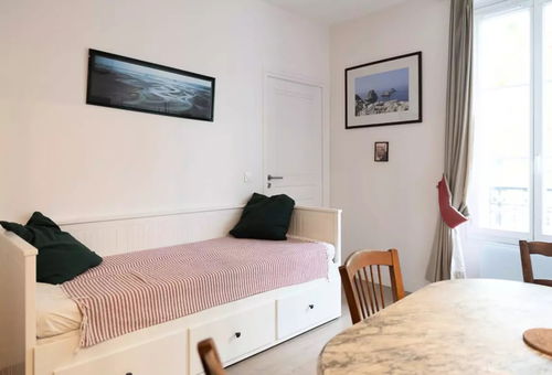 Appartement 1 chambre Boulogne-billancourt
