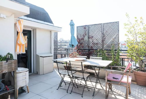 Apartment 2 bedroom Boulogne-billancourt