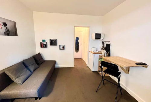 Appartement 1 chambre Boulogne-billancourt