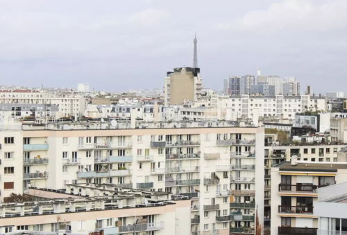 Apartment 1 bedroom Boulogne-billancourt