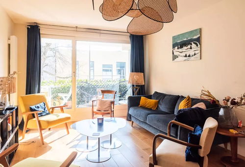 Apartment 2 bedroom Boulogne-billancourt