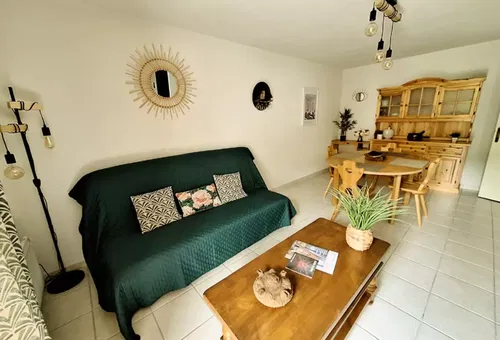 Apartment 2 bedroom Bourg-saint-maurice