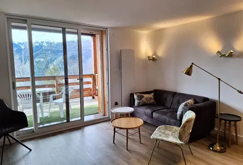 Apartment 2 bedroom Bourg-saint-maurice