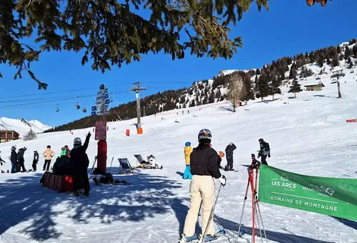 Apartment 2 bedroom Bourg-saint-maurice