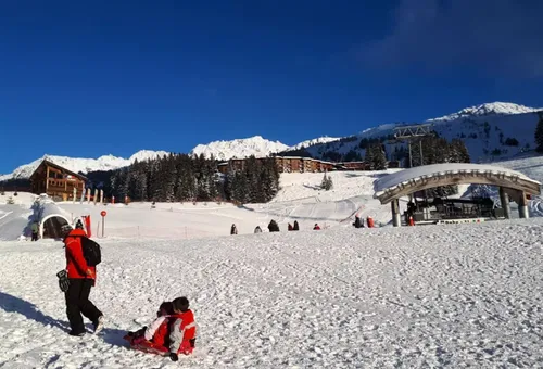 Apartment 1 bedroom Bourg-saint-maurice