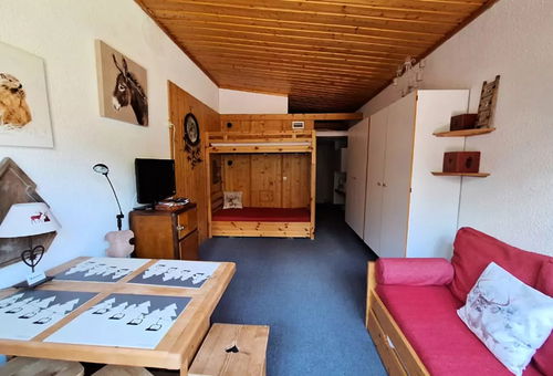 Apartment 1 bedroom Bourg-saint-maurice