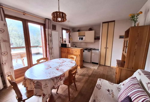 Appartement 2 chambres Bourg-saint-maurice