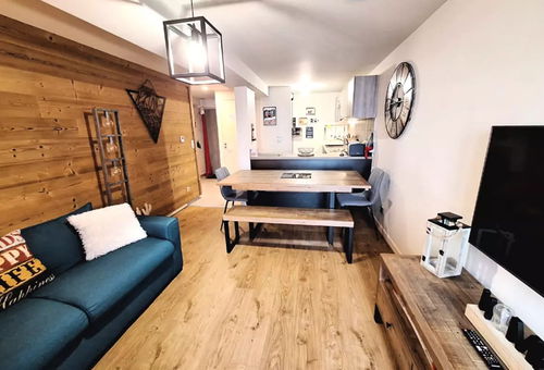 Apartment 2 bedroom Bourg-saint-maurice