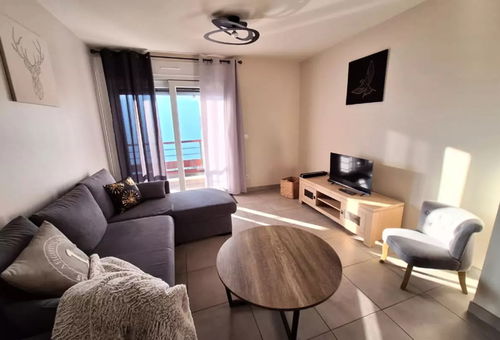 Apartment 2 bedroom Bourg-saint-maurice