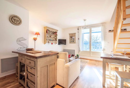 Appartement 2 chambres Bourisp
