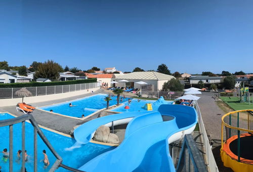 Chalet 2 bedroom Saint-gilles-croix-de-vie
