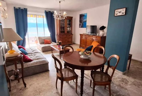 Apartment 3 bedroom Ajaccio