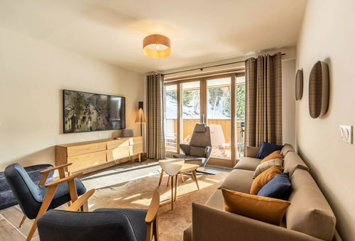 Appartement 4 chambres Bourg-saint-maurice