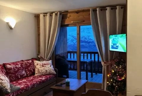Apartment 2 bedroom Bourg-saint-maurice
