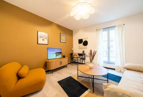 Apartment 1 bedroom Arles