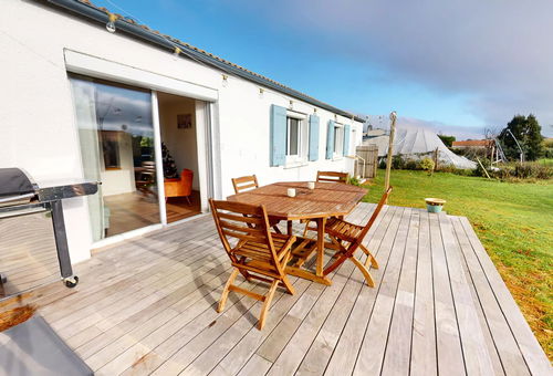Villa 2 bedroom Saint-gilles-croix-de-vie