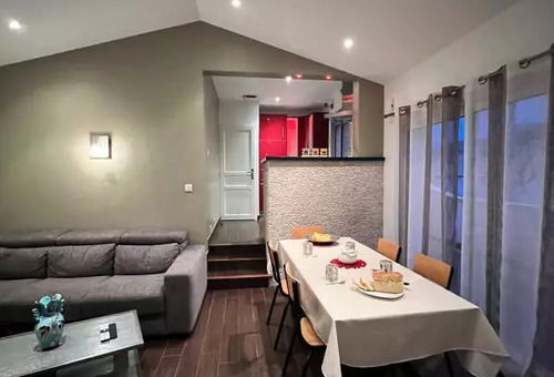 Maison 2 chambres Brem-sur-mer