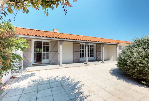Villa 4 bedroom Saint-gilles-croix-de-vie