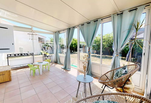 Villa 2 bedroom Saint-gilles-croix-de-vie