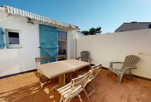 Apartment 1 bedroom Saint-gilles-croix-de-vie