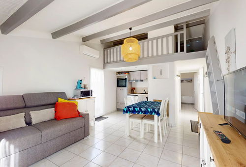 Maison 2 chambres Saint-gilles-croix-de-vie