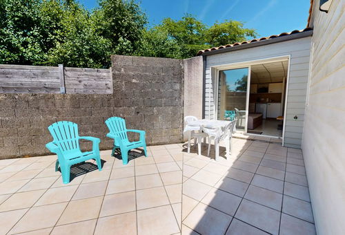 Apartment 1 bedroom Saint-gilles-croix-de-vie