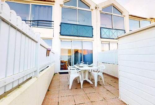 Apartment 1 bedroom Saint-gilles-croix-de-vie