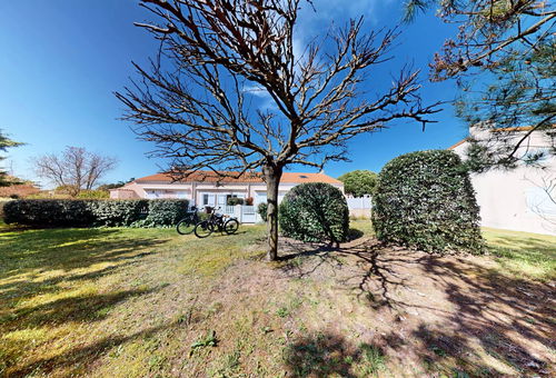 Maison 2 chambres Saint-gilles-croix-de-vie