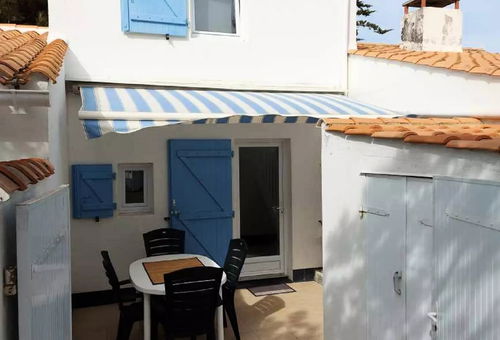 Maison 2 chambres Saint-gilles-croix-de-vie