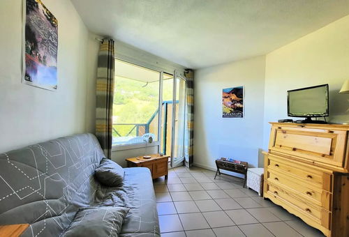 Apartment 1 bedroom Briançon