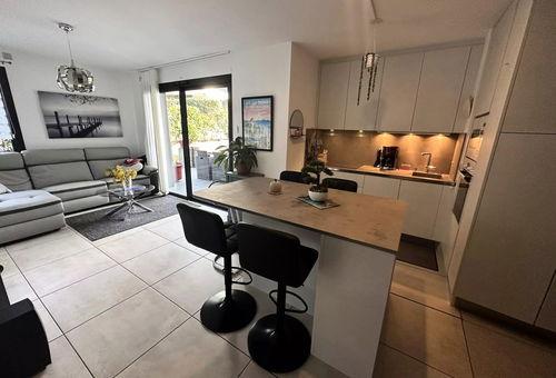Appartement 1 chambre Brison-saint-innocent