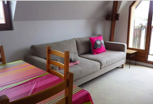 Appartement 2 chambres Cabourg