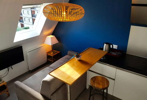 Appartement 1 chambre Cabourg