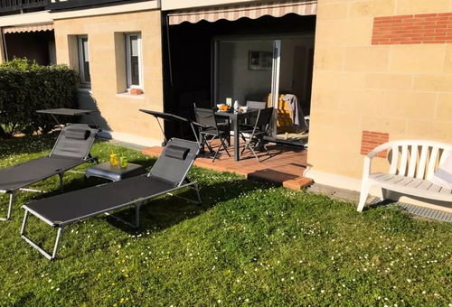 Apartment 4 bedroom Cabourg