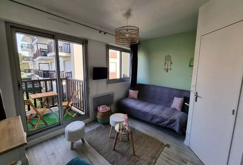 Appartement 1 chambre Cabourg