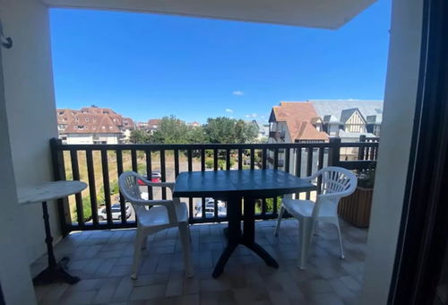 Appartement 1 chambre Cabourg