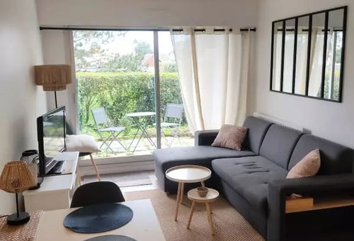 Appartement 1 chambre Cabourg