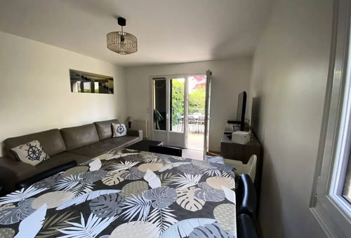 Apartment 2 bedroom Cabourg