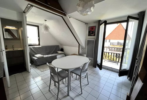Appartement 2 chambres Cabourg