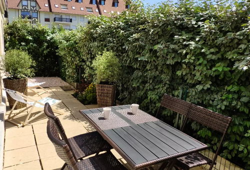 Apartment 2 bedroom Cabourg