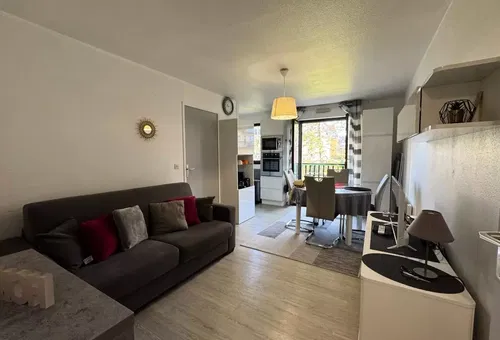 Appartement 2 chambres Cabourg