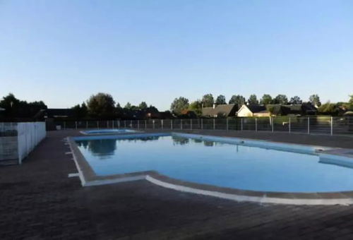 Chalet 3 chambres Cabourg