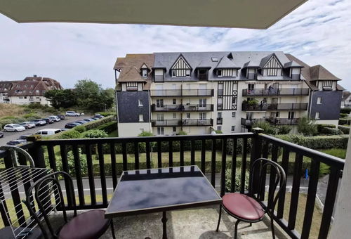 Apartment 1 bedroom Cabourg