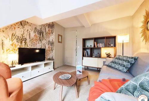 Apartment 1 bedroom Caen